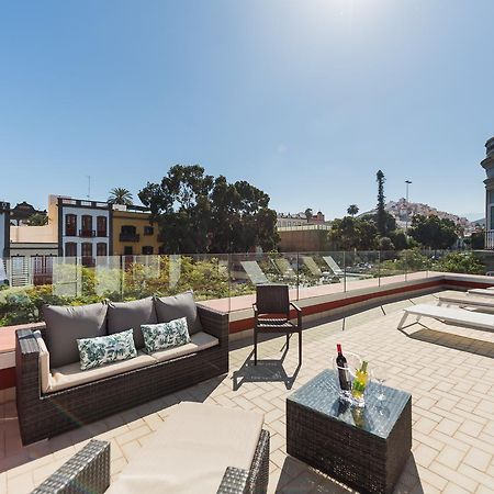 Cathedral Suites Las Palmas de Gran Canaria Exterior photo