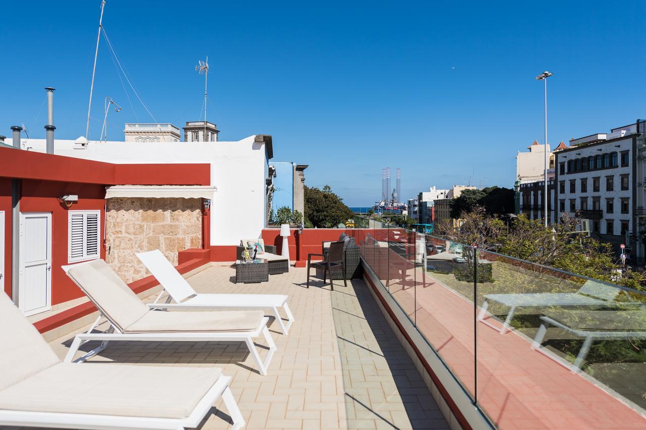 Cathedral Suites Las Palmas de Gran Canaria Exterior photo