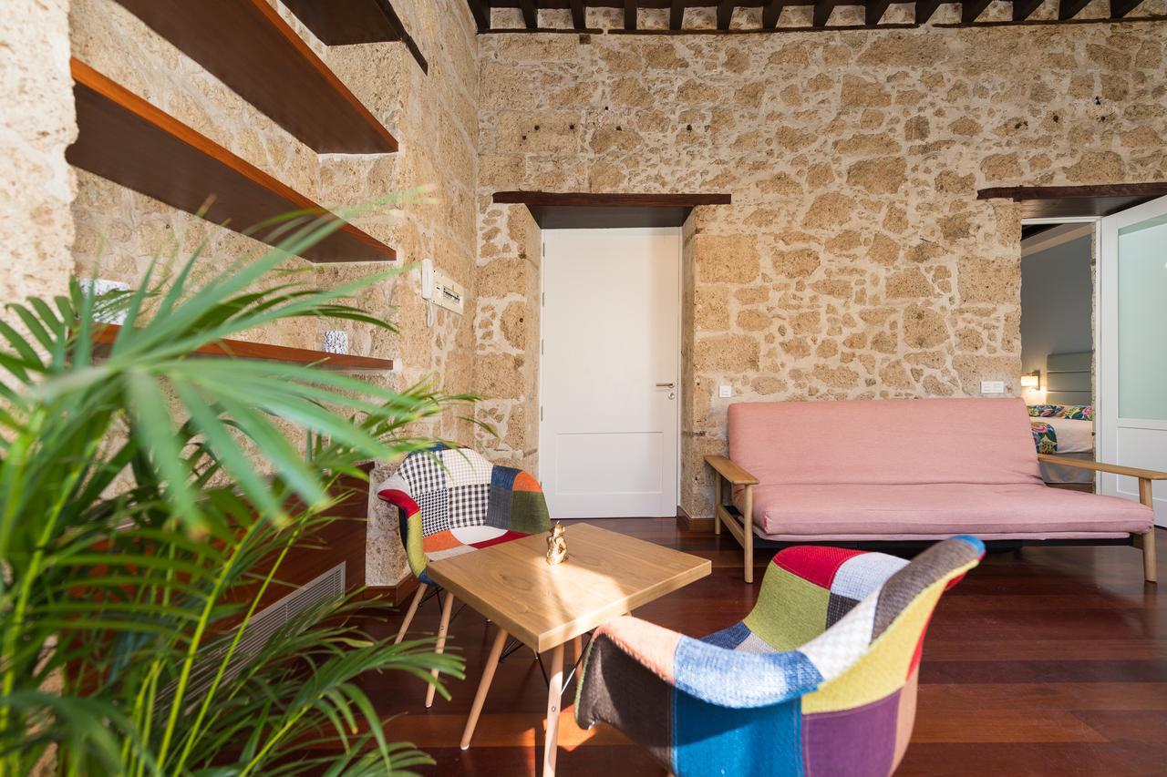 Cathedral Suites Las Palmas de Gran Canaria Exterior photo