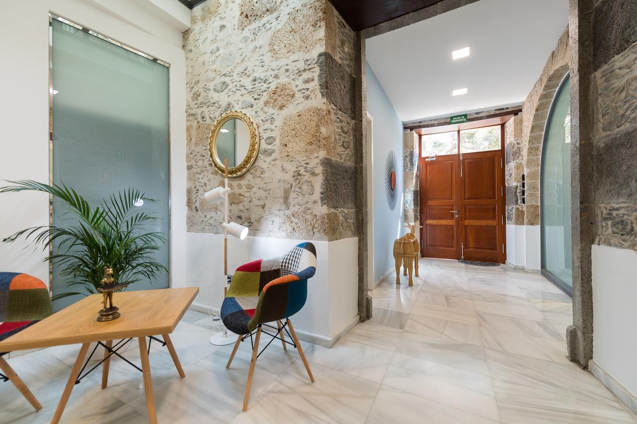 Cathedral Suites Las Palmas de Gran Canaria Exterior photo